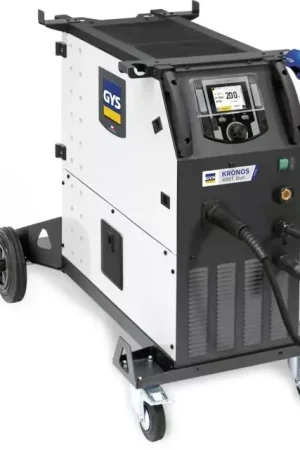 Poste de soudure Inverter KRONOS 400T DUO avec accessoires GYS Jusqu'à Épuisement Des Stocks