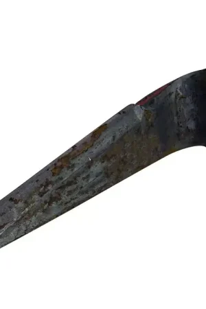 Dent de herse rotative gauche adaptable type Rabe 310x100x15 mm Marque