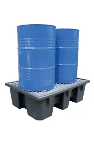 Bac retention 240 litres caillebotis acier galva Affaire À Saisir