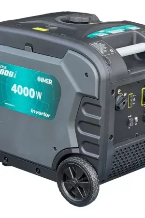 Commander Vite Groupe électrogène de chantier monophasé essence access 4000 i - 4kW