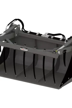 Benne a grappin s travaux legers 1500mm 7 dents attelage mailleux Formule Directe Prix Choc