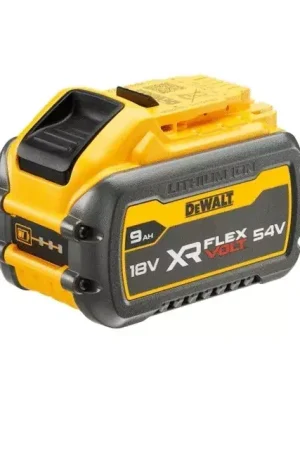 Super Prix Batterie xr flexvolt 18v/54v 9ah/3ah li-ion dcb547-xj dewalt