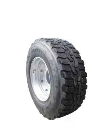 Seulement Aujourd'hui Roue 385/65r22.5 10trs agri-farmer rechapee