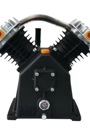 Offre Exclusive Tête de compresseur bi cylindre en V 27m3 4 CV Prodif