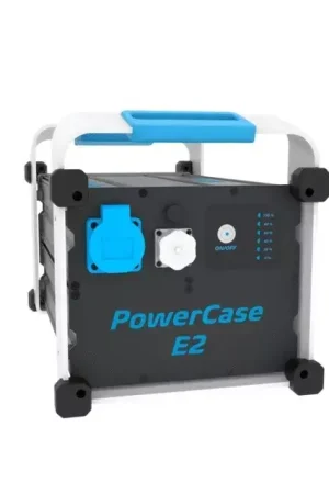 Retour Gratuit Station mobile électrique Powercase E2 2Kwh sortie AC 3KW