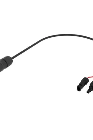 Produit De Marque Faisceau de connexion entré régulateur solaire et powercase E2-2