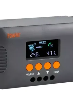Achat Immédiat Régulateur de tension panneau solaire 48V pour Tyva et Powercase E2