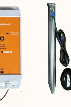 Vente Flash Alarme de cloture Fence Alarm 2 Luda Farm