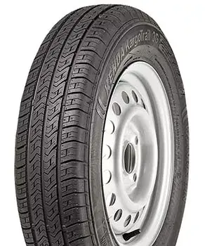 Roue complète Kenda 135/80r13 70n kr209 4p30/100x57 Pas Cher