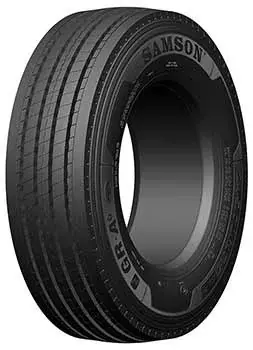 Seulement Aujourd'hui Roue complète Samson 315/60r22.5 agr gra1 8/0