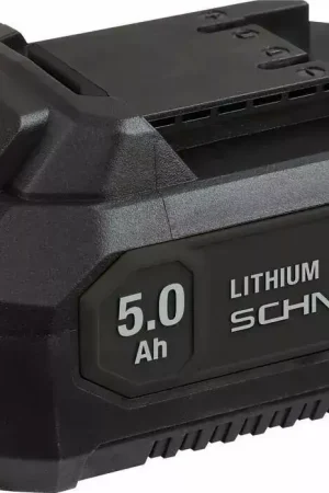 Paiement Sécurisé Batterie 20V Li-ion 5Ah Schneider