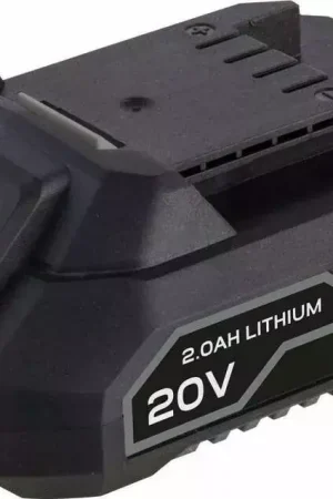Batterie 20V Li-ion 2Ah DRAKKAR Bon Marché