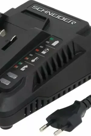 Chargeur rapide 3A pour batteries Schneider Prix Réduit