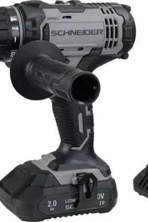 Perceuse à percussion 20V 50Nm Must-Have