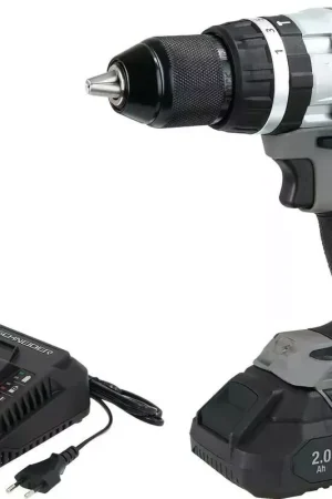 Perceuse visseuse à percussion brushless 20V 60Nm Affaire À Saisir