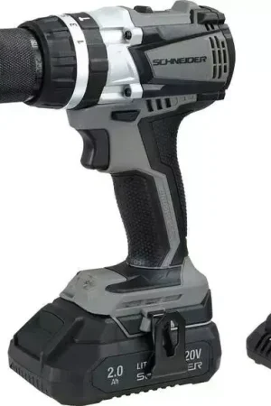 Expédition Rapide Perceuse visseuse à percussion brushless 20V 60Nm