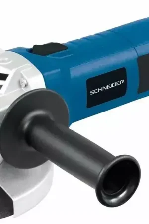 Meuleuse d‘angle filaire 125mm 230V 1400W - boîte carton Meilleur Choix