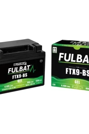 Batterie gel ftx9-bs Fulbat Produit De Marque