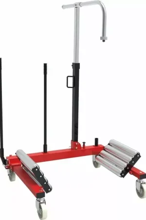 Usine Directe Porte roues de tracteur hydraulique mobile 1,5T