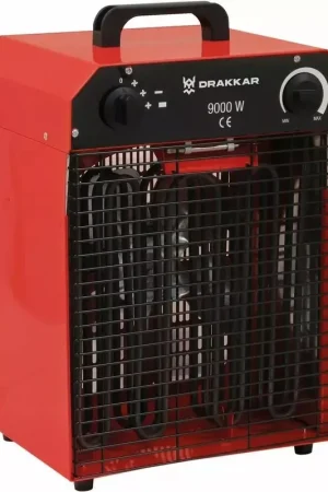 Commander Vite Chauffage aérotherme électrique 400V 9kW