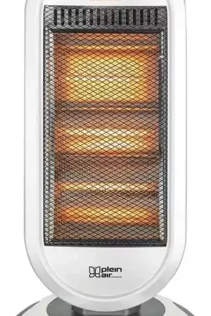Meilleur Choix Radiateur infrarouge avec oscillation automatique 230V 1,2kW
