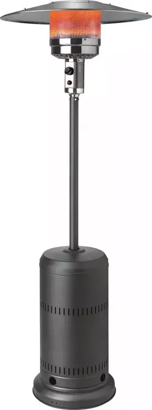 Nouvel Arrivage Parasol chauffant 5,5-13kW gaz propane avec allumage Piezo