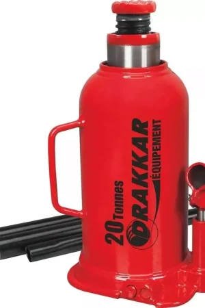 Jusqu'à Épuisement Des Stocks Cric bouteille hydraulique base soudée