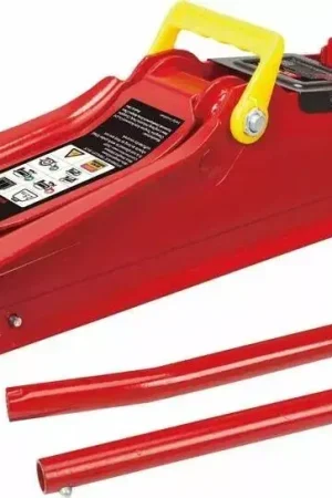 Cric rouleur 2T 85/380mm longueur 560mm Achat Immédiat