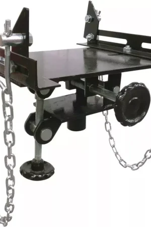 Tête orientable 500kg pour cric de fosse réf.52642 Vente Flash