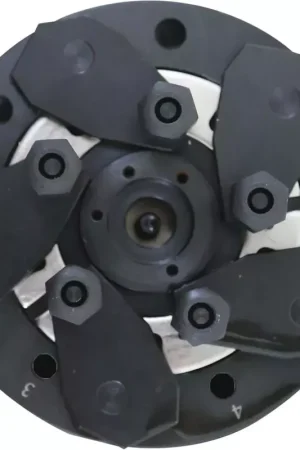 Bride/adaptateur universelle pour équilibreuse de roue 36 à 40mm Super Prix