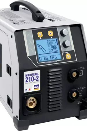 Poste a souder multipearl 210-2 + accessoires Authentique