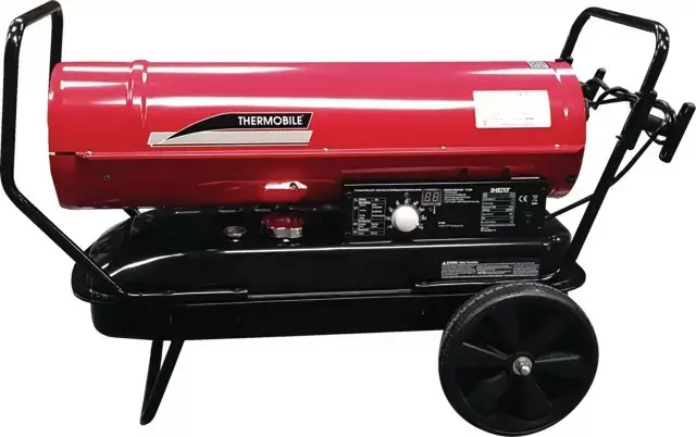 Produit De Marque Chauffage mobil fioul tca 35 thermobile