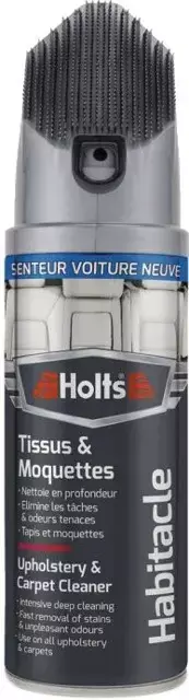 Nettoyant Holts moquettes et tissus 400 ml Bon Marché