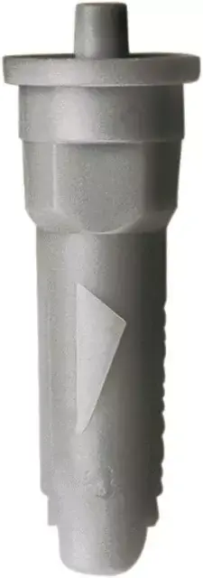 Buse de bordure Lechler antidérive IS 80 06 gris plastique Prix Cassé