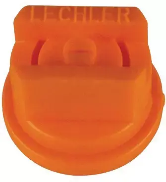 Top Vente Buse Lechler jet pinceau ST 110 01 orange plastique