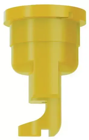 Achat Immédiat Buse Lechler jet miroir FT 90 02 jaune plastique