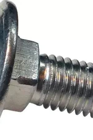 Haute Qualité Vis tête ronde collet carre grattoir origine Kuhn 50068100