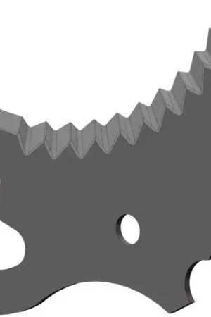 Couteau de presse 343 mm type feraboli-maschio 7up0001 Prix Cassé