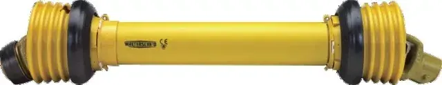 Transmission à cardan Walterscheid grand angle 1410 mm Petit Prix