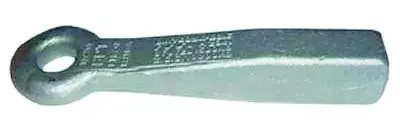 Promotion Saisonnière Anneau plat allemand c 40 5t