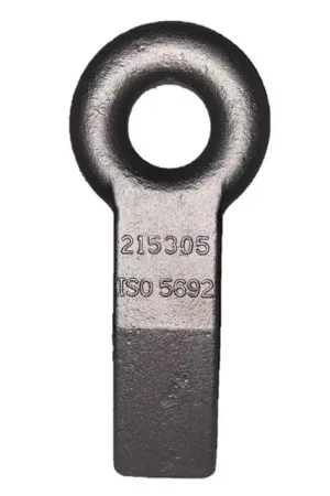 Authentique Anneau plat renf.14t pt1125 norme iso hk