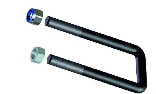 Acheter En Ligne Bride b27 m121 a250 m27x200+ ecrou