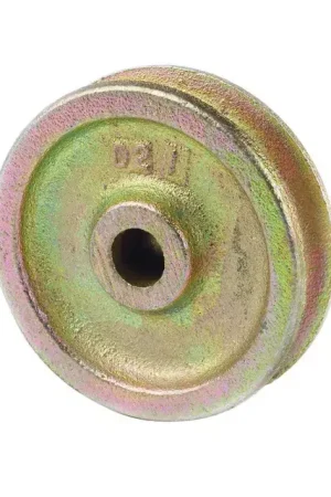Marque Poulie seule ø60 trou ø10,5
