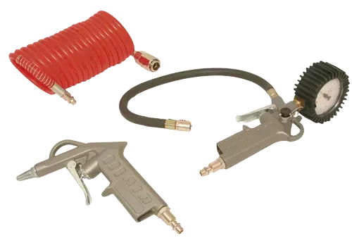 Blister kit ‘m.f.‘ 3 pieces Lacmé Haute Qualité
