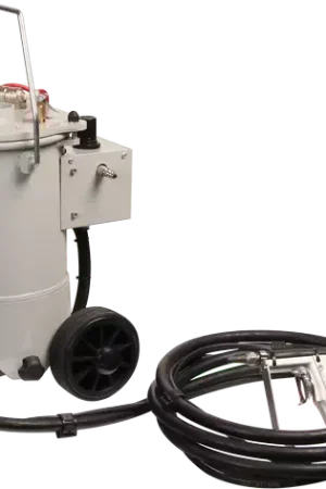 Aerogommeuse 8l Lacmé Commande En Gros
