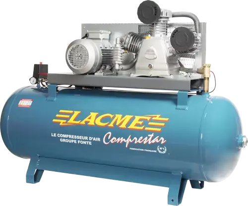 Acheter Direct Compresseur Comprestar 3042b Lacmé