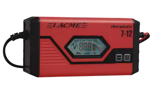 Acheter Direct Chargeur de batterie Chargmatic 7-12 Lacmé