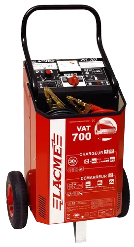 Chargeur de batterie Vat 700 Lacmé Offre Limitée