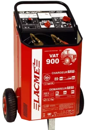 Acheter Direct Chargeur de batterie Vat 900 Lacmé