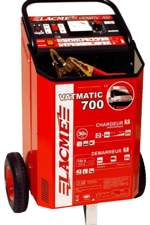 Chargeur de batterie Vatmatic 700 Lacmé Réduction